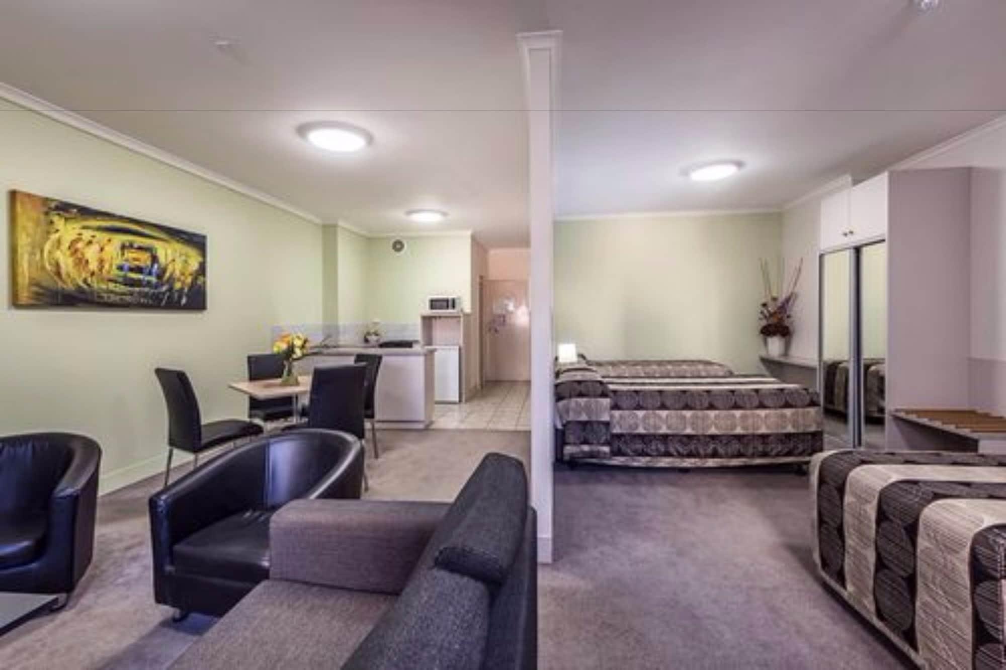 Comfort Inn & Suites Goodearth Perth Exterior foto